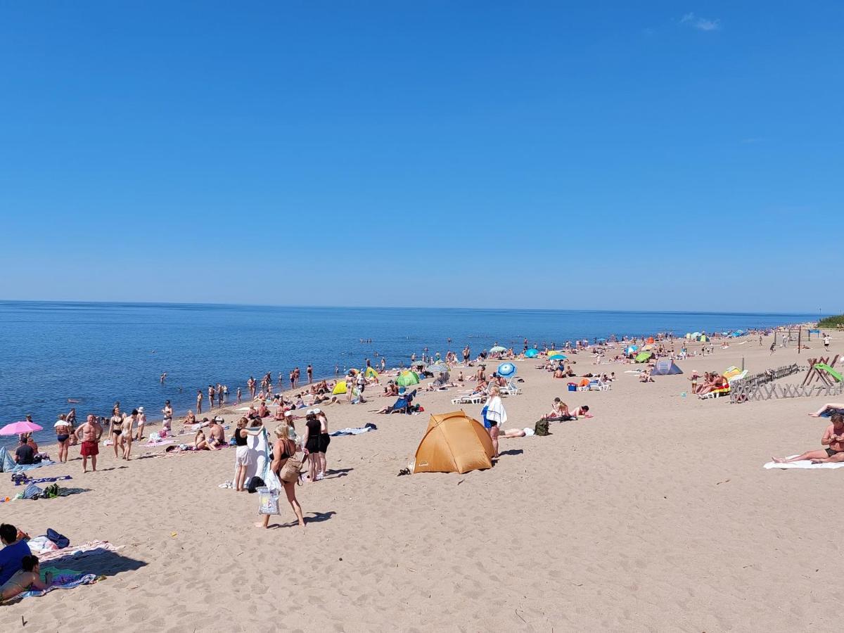 Salia Kopu 2 Daire Klaipėda Dış mekan fotoğraf