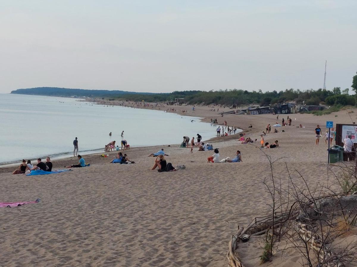 Salia Kopu 2 Daire Klaipėda Dış mekan fotoğraf
